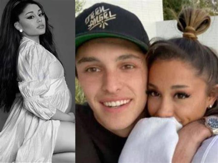 Is Ariana Grande PREGNANT? Masala