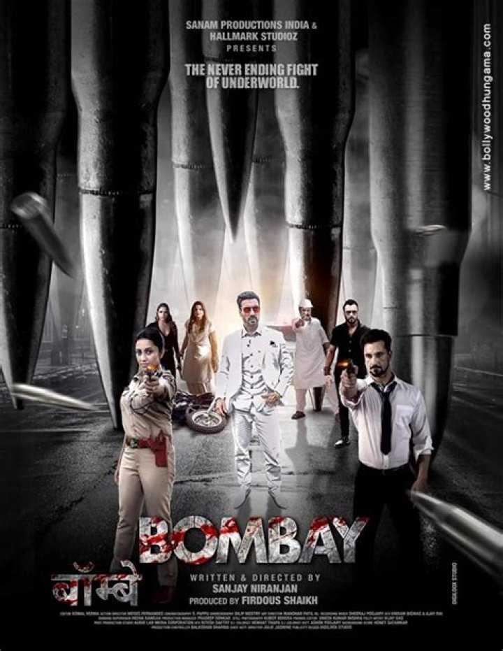 Is Bombay a Bollywood movie?