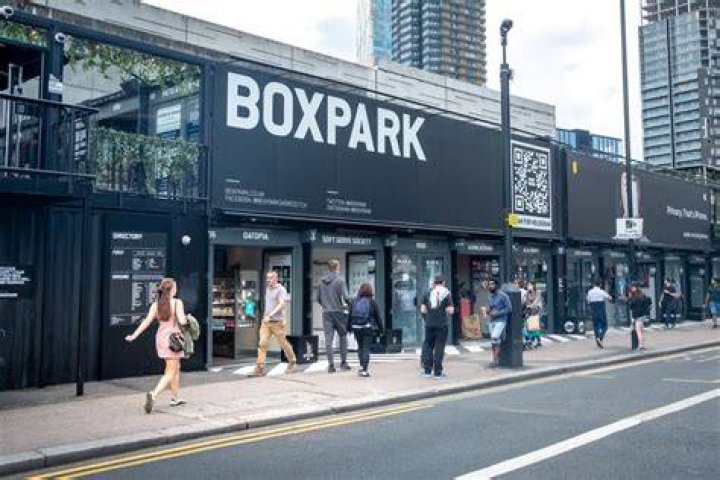 Is boxpark free?