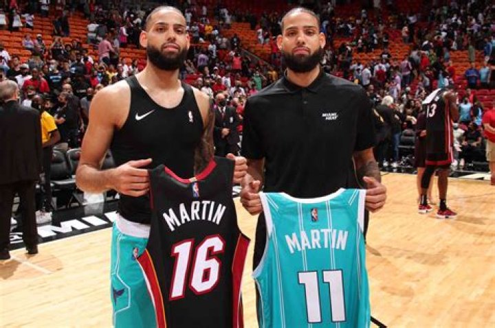Is Caleb Martin related to Kenyon Martin? Father and more of Heat star