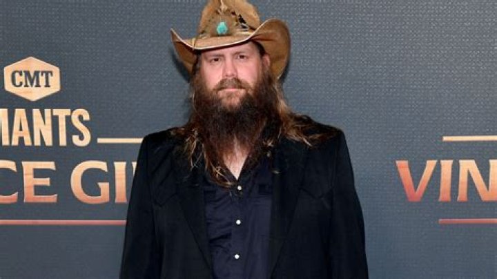Is Chris Stapleton A Trump Supporter?