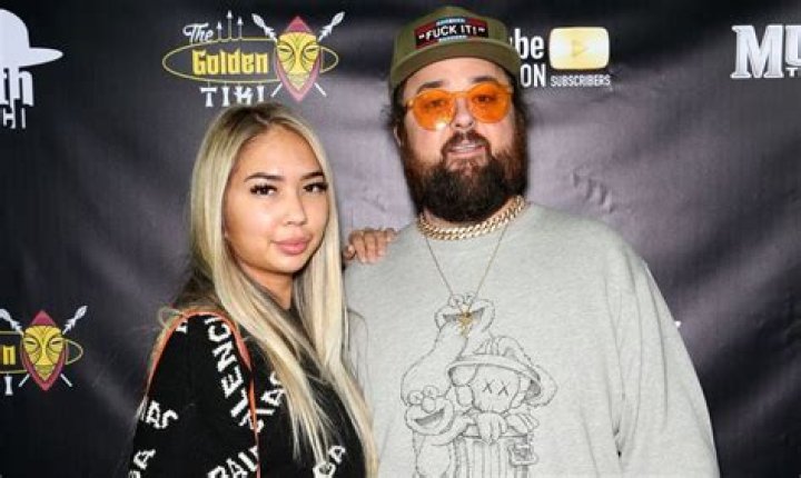Is Chumlee still married? Details about his wife