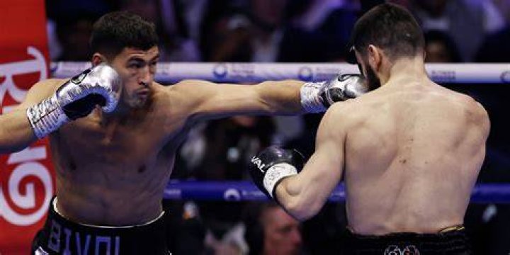 Is Dmitry Bivol Muslim or Christian? Religion & Ethnicity Tvsparkle