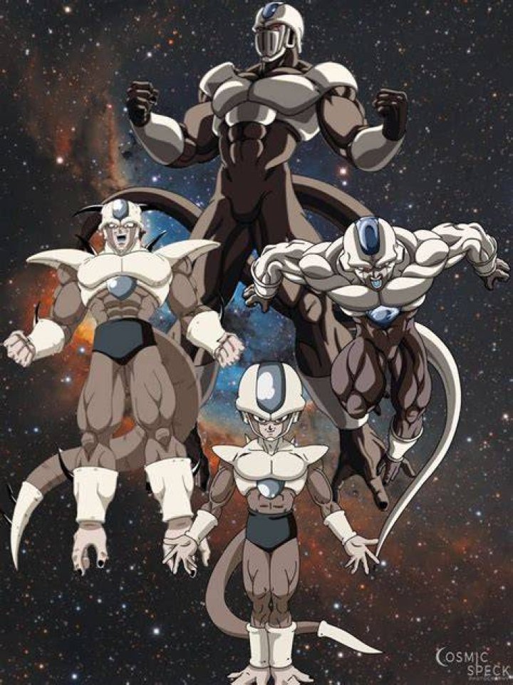 Is Frieza an Arcosian?
