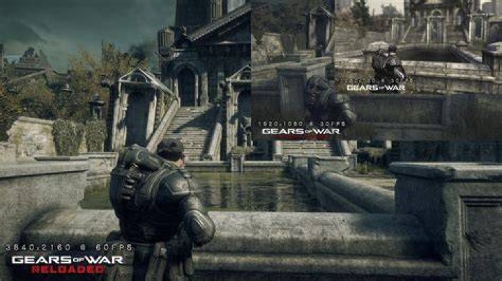 Is Gears of War Judgement 4 player split-screen?