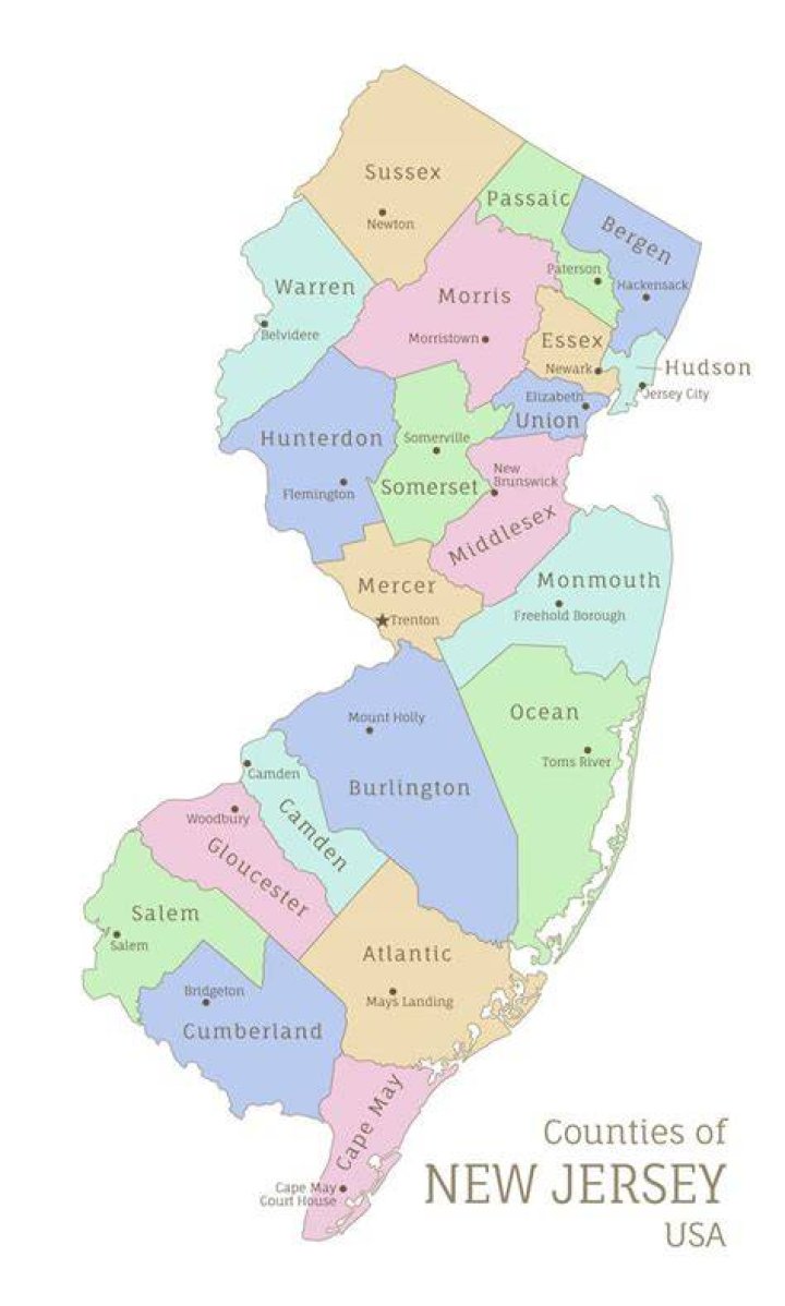 Is Hamilton NJ a bad area?