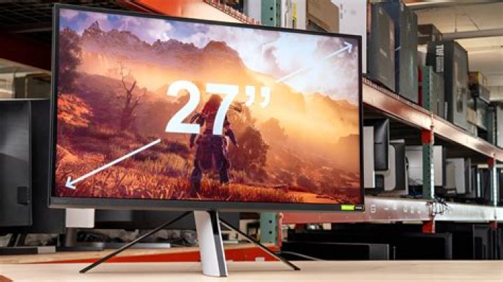 Is it worth getting a 27-inch monitor?
