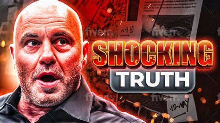 Is Joe Rogan Dead? The Shocking Truth Uncovered