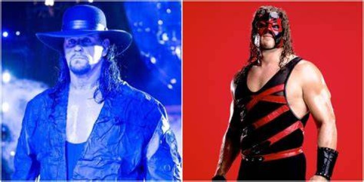 Is Kane stronger than undertaker?