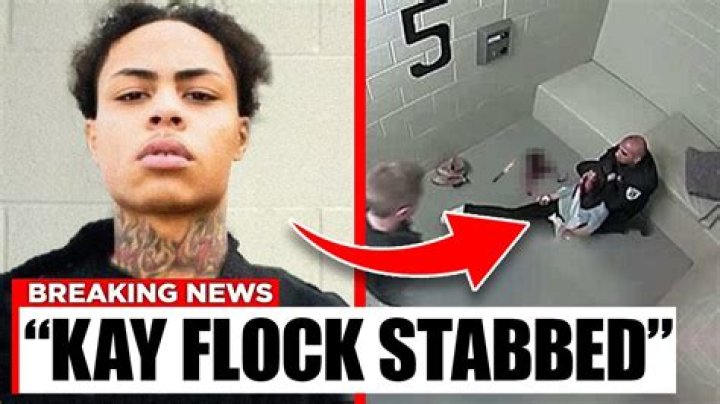 Is Kay Flock In Jail Now? What Did He Do? Arrest And Charges Celeb Doko