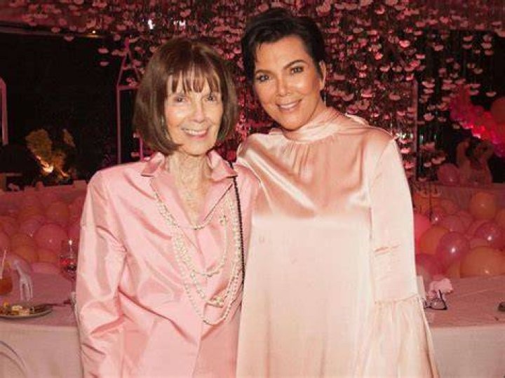 Is Kris Jenner's Mother Still Alive: Uncovering The Truth