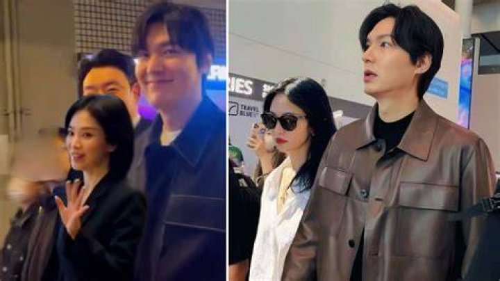 Is Lee Min Ho Secretly Getting Married To Kim Go Eun Amidst Romance