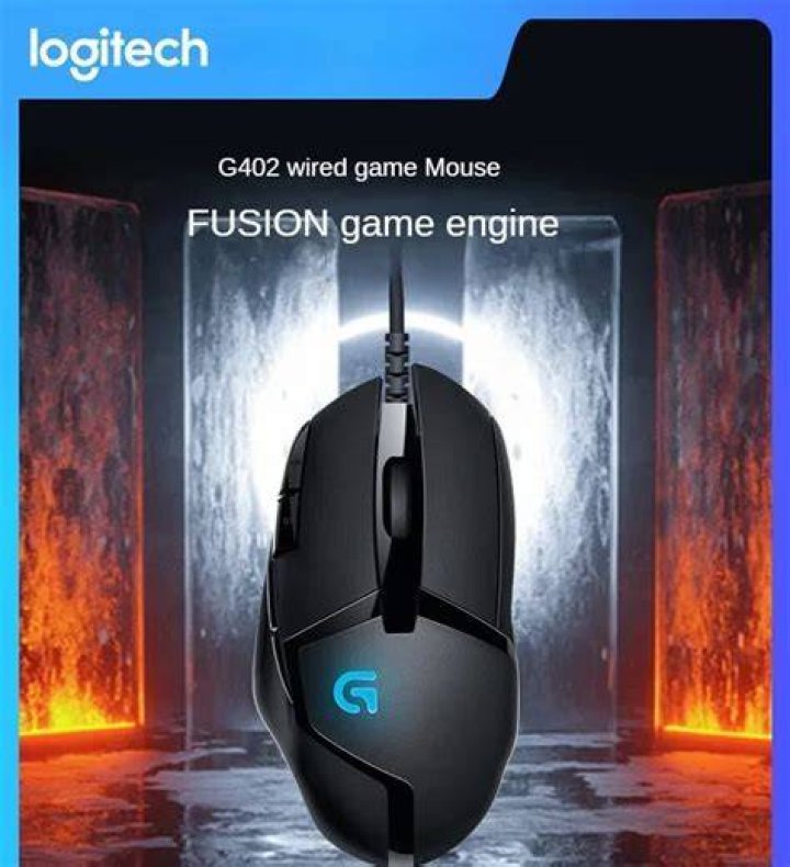 Is Logitech G402 good for CSGO?