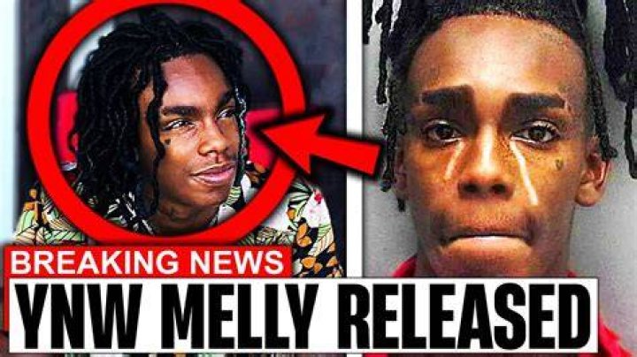 Is Melly Out Of Jail?