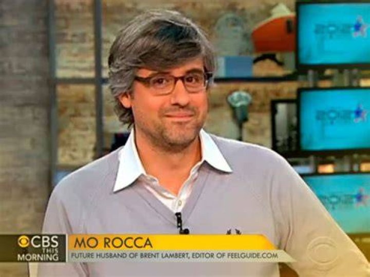Is Mo Rocca Married In Real Life? The Lowdown