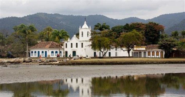 Is Paraty Brazil safe?
