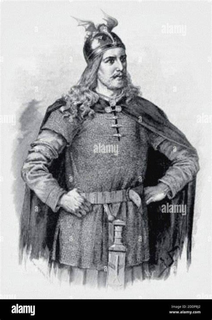 is ragnar lothbrok a real person Leif Picard