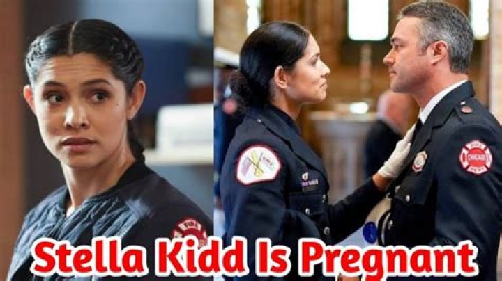 Is Stella Pregnant on Chicago Fire With Severide&rsquo;s Baby? Why Fans Are
