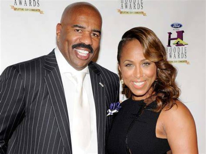Is Steve Harvey Married Or Divorced? An InDepth Guide To Steve Harvey