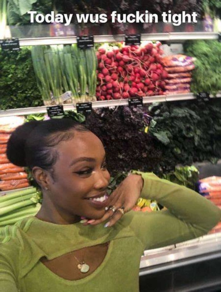 Is SZA Vegan?