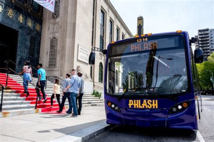 Is the Philly Phlash running?