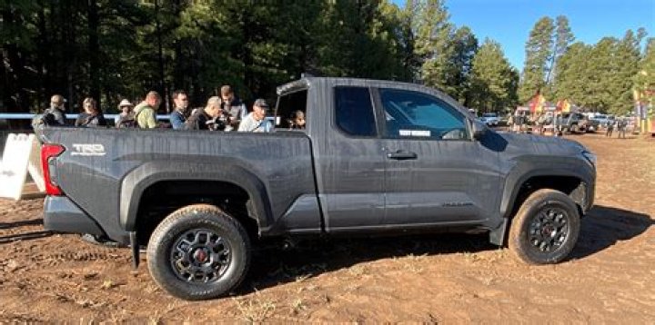 Is the Toyota PreRunner 4×4?