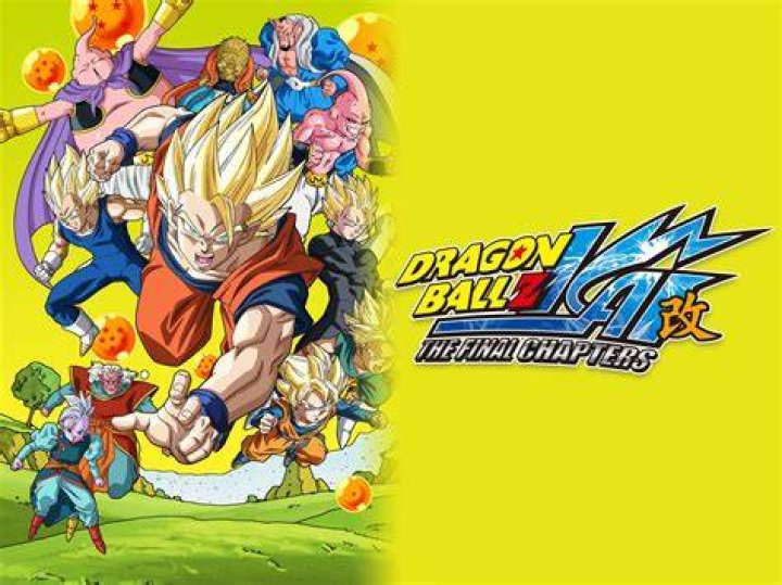Is there a Kai version of Dragon Ball?