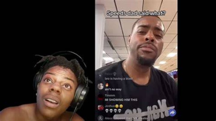 IShowSpeed confronts his father for viral &lsquo;IShowMeat&rsquo; video indy100