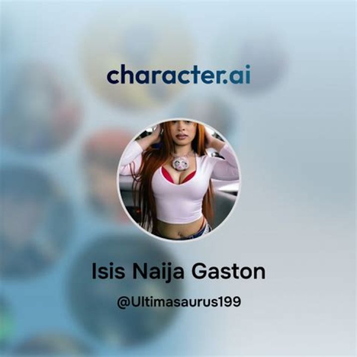 Isis Naija Gaston Bio , Age ,Height ,Family ,Relationship ,Education