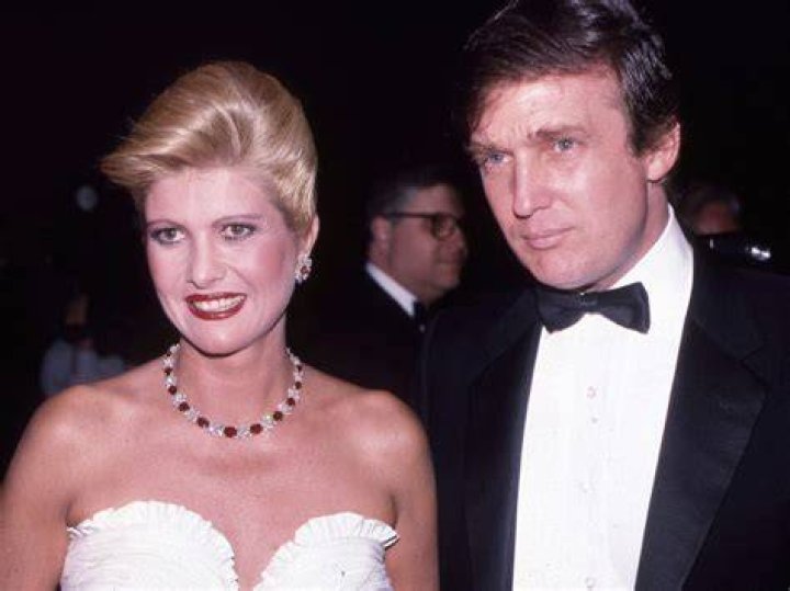 Ivana Trump on how she advises Donald &mdash; and those hands
