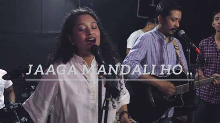 Jaaga Mandali Ho (Feat. Nikki Ghatraj & Suraj Biswa) (Official