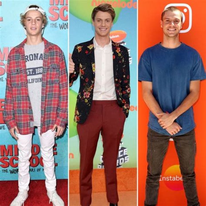 Jace Norman Transformation Nickelodeon&rsquo;s 'Henry Danger' to Now