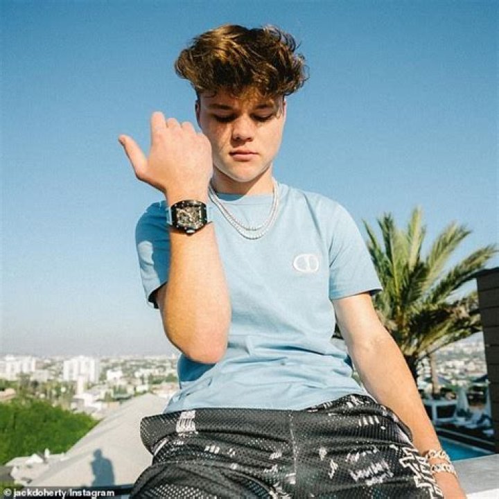 Jack Doherty's Romance Revealed Meet His Girlfriend