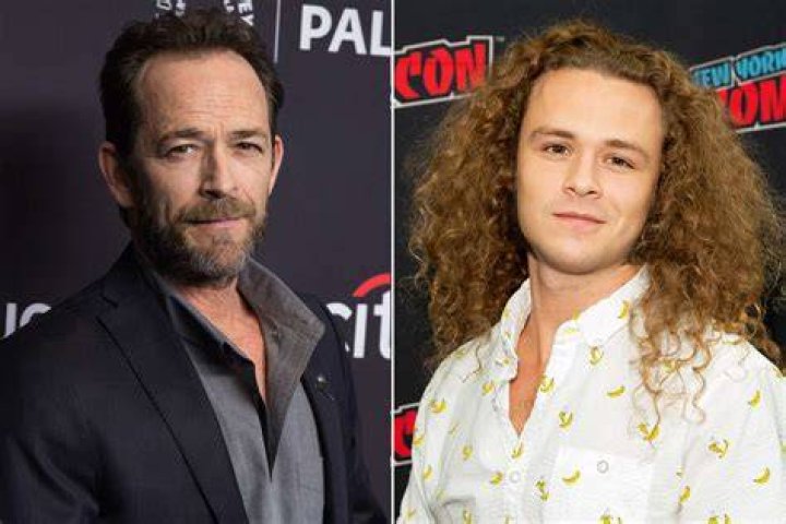 Jack Perry aka "Jungle Boy" Nate Coy, Luke Perry's Son Quick Facts