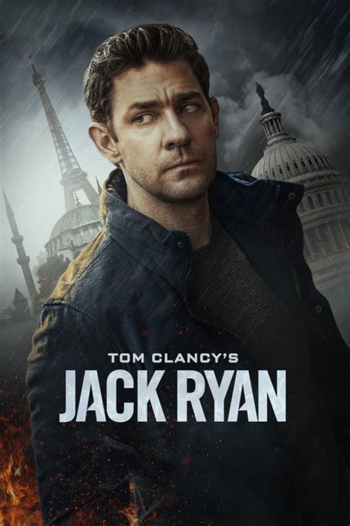 Jack Ryan (TV Series 2018 ) Full Cast & Crew IMDb