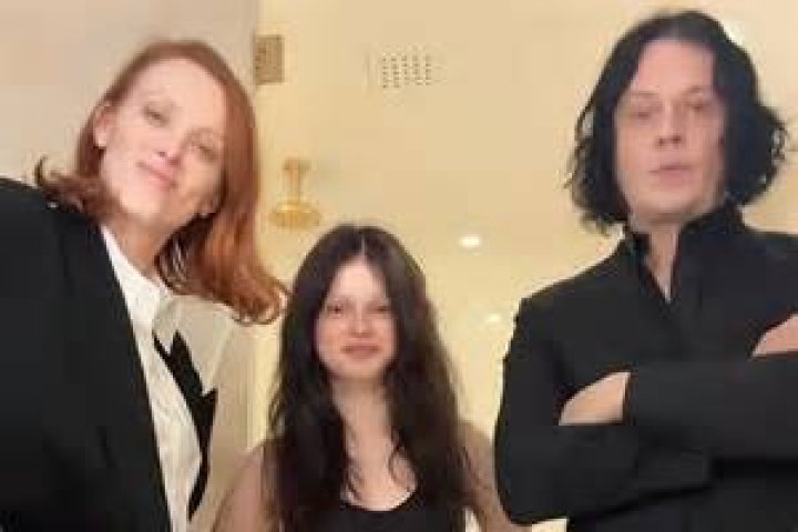 Jack White Children Scarlett Teresa White, Henry Lee White