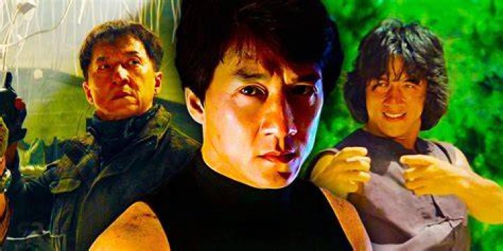 Jackie Chan's Family ★ 2018 YouTube