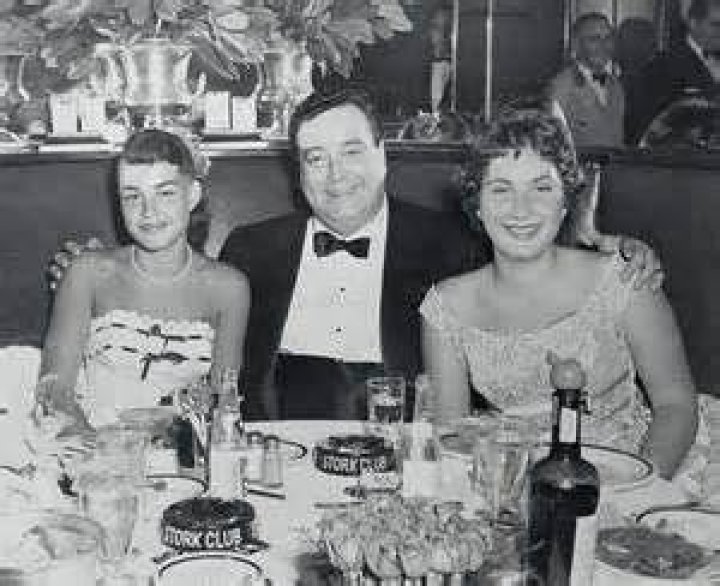Jackie Gleason Children Meet Geraldine Gleason And Linda Miller