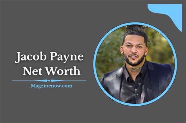 Jacob Payne Net Worth Celebrity Net Worth