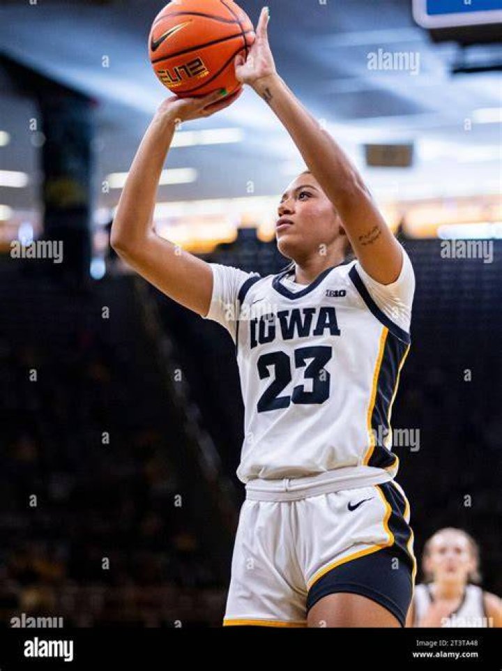 Jada Gyamfi 23 The Iowa NIL Store