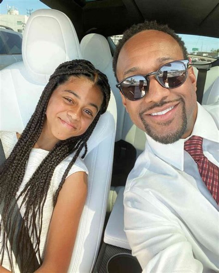 Jaleel White And His Daughter, Samaya, Are Practically Twins Essence