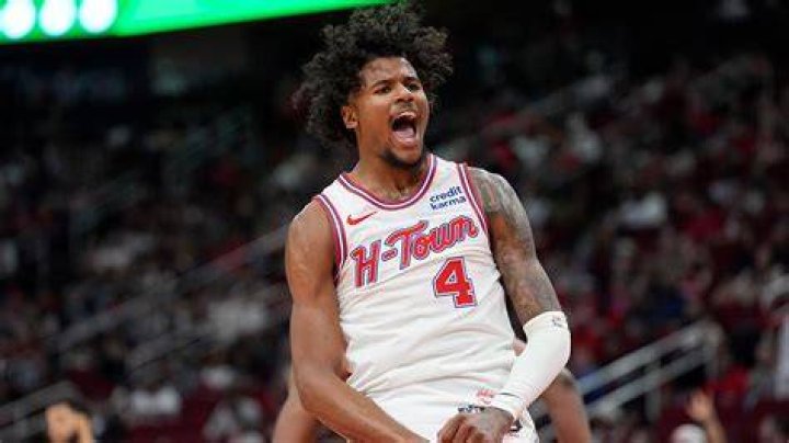 Jalen Green selected by Houston Rockets with No. 2 overall pick; find