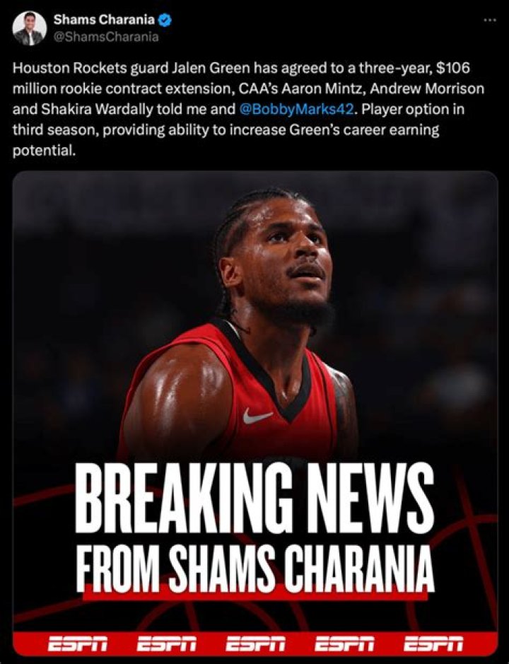 Jalen Green&rsquo;s deal can change the future of NBA development Annenberg