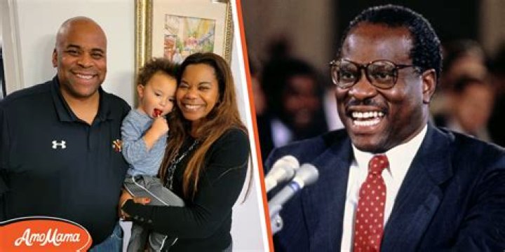 Jamal Adeen Thomas Then and Now All about the Life of Clarence Thomas&rsquo; Son