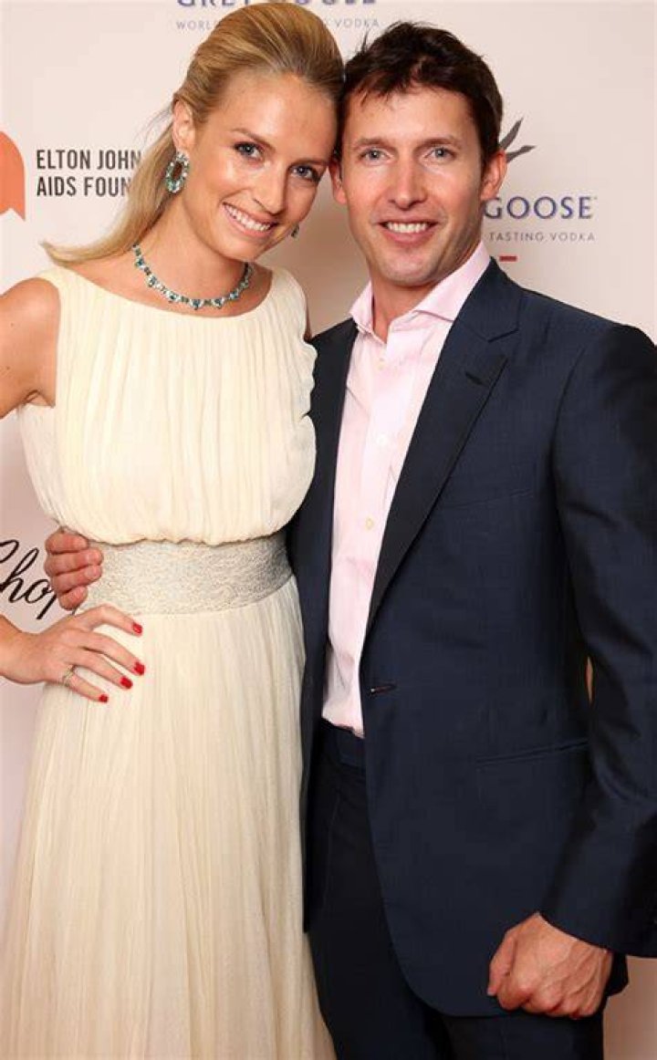 James Blunt Is Married! Learn All About His Lavish Wedding