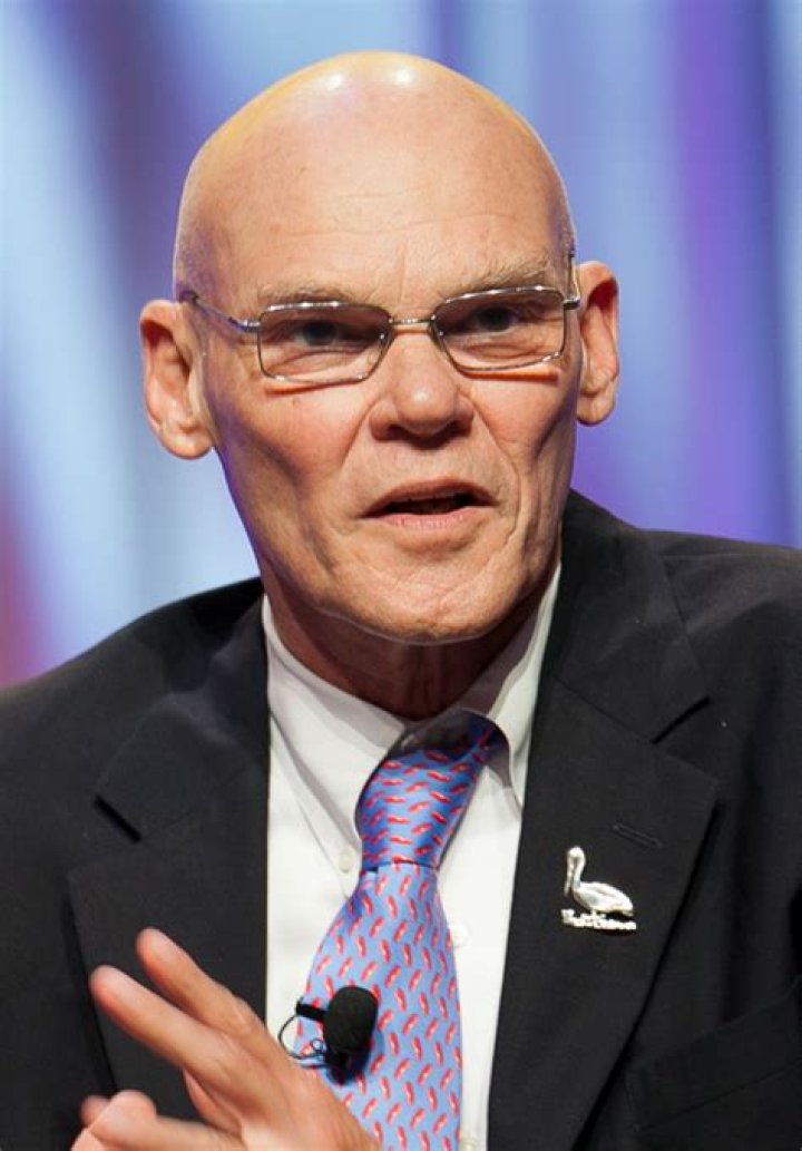 James Carville Net Worth, Salary, Age, Height, Bio, Family, Career