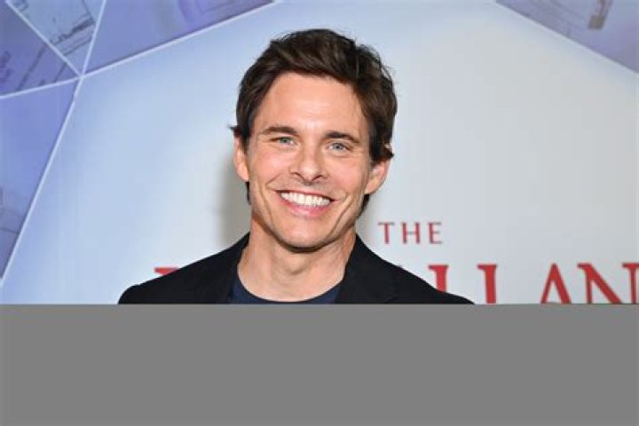 James Marsden &mdash; The Movie Database (TMDB)