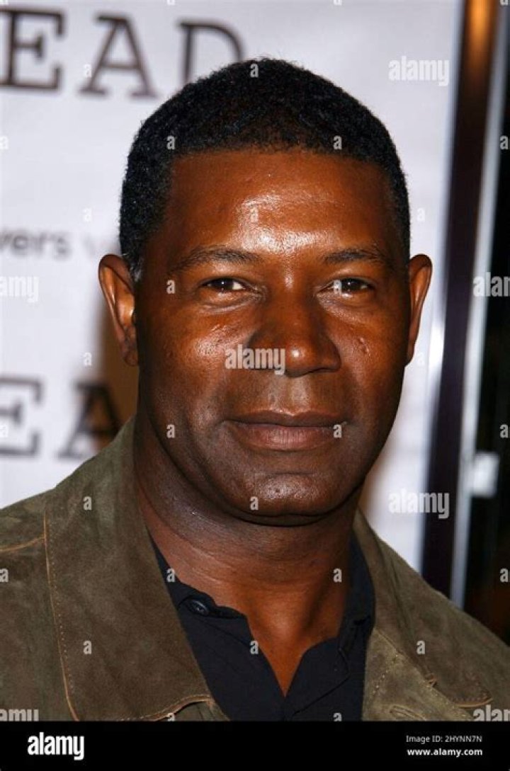 Jarhead 2 Dennis Haysbert's Official Website Dennis Haysbert's