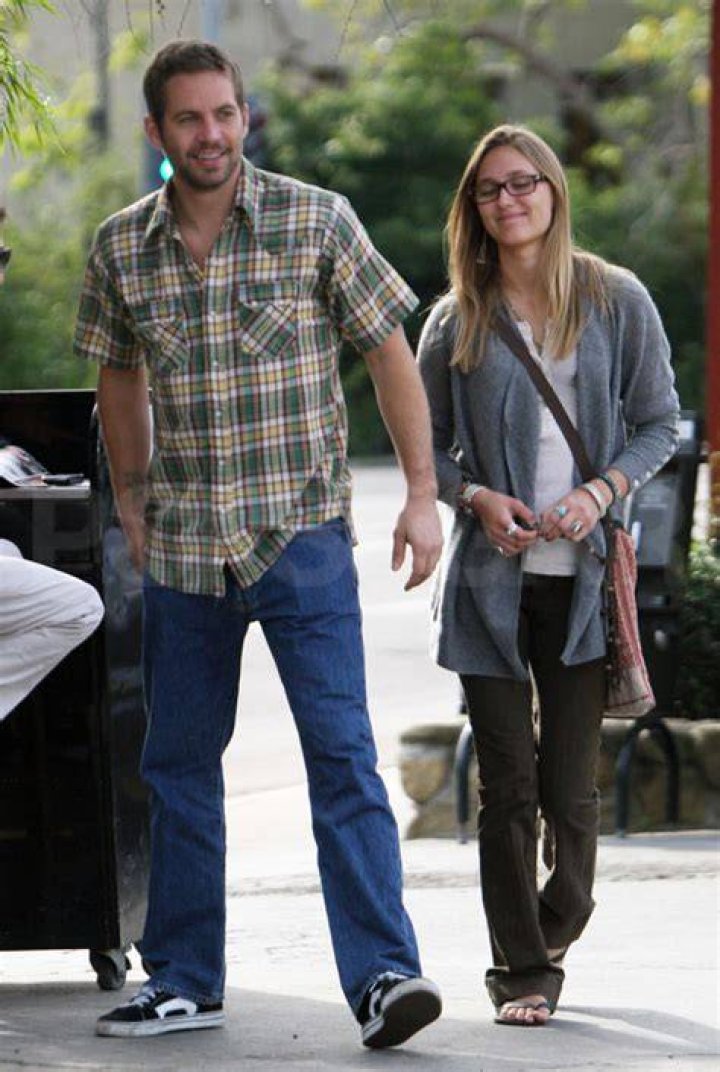 Jasmine PilchardGosnell Paul Walker Girlfriend, Paul Walker Photos