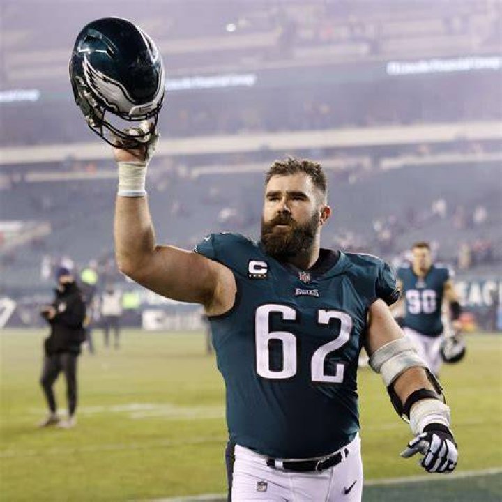 Jason Kelce's Wife Kylie Shares Photos from Family of Five's First